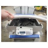 Rubbermaid 9M38RXD35 Medical Cart // will need large vehicle for removal // 62" x 27" x 27"