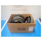 Lot of 7 wall clocks