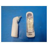 WelchAllyn Ear Thermometer Pro 6000 // As is, untested