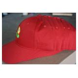 NEW (8ct) Red Hats-baseball style
