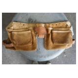 Leather Tool Belt