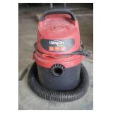 Hang On 1.5 gallon shop vac