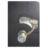 Hose Reel with mounting bracket