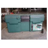 Tool Box & Contents. 16"
