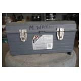 Tool Box & Contents: Sensor Testers