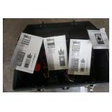 Tool Box & Contents: Sensor Testers