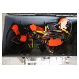 Tool Box & Contents: Sensor Testers