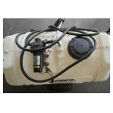 Fimco 25-Gallon Trailer Sprayer