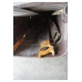 Trash Can & Contents