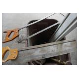 Trash Can & Contents