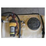 Fimco 25-Gallon Sprayer with wand 2 nozzle boom