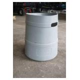 DOT 34-55 Delta Drum: 27" tall by 24" diameter