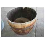 Jack Daniels Whisky Barrel & Stand