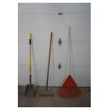 Yard Tools