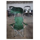 Lawn Chair with Canopy