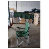Lawn Chair with Canopy