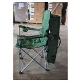 Lawn Chair with Canopy