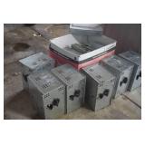 Box of Rodent Traps