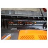 Yardmax Lawnmower (parts missing)