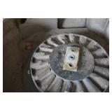 Yardmax Lawnmower (parts missing)