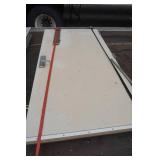 Steel Door 82"x 44"