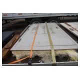 Steel Door with metal frame