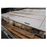 Steel Door with metal frame