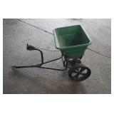 Precision Pro Pull Behind Seeder