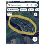 11 acres of Islands on Mississippi River