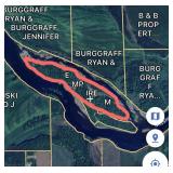 11 acres of Islands on Mississippi River