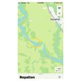 11 acres of Islands on Mississippi River