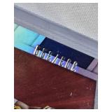 Justin Jefferson 2023 Panini Memorabilia NA-JF Numbered 303/399