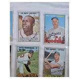 Lot of 20 Vintage Topps MLB Baseball Cards from 1967