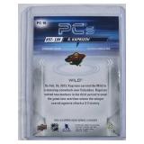 Kirill Kaprizov 2023-24 Upper Deck Series 2 Insert PC-16