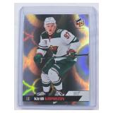 Kirill Kaprizov 2021 Upper Deck HoloGrFX HG-1