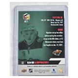 Kirill Kaprizov 2021 Upper Deck HoloGrFX HG-1