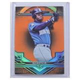Ken Griffey Jr. 2024 Topps No. 3 Numbered 89/199
