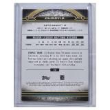 Ken Griffey Jr. 2024 Topps No. 3 Numbered 89/199