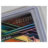 Ken Griffey Jr. 2024 Topps No. 3 Numbered 89/199