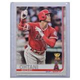 Shohei Ohtani 2019 Topps All-Star Rookie Cup No. 250