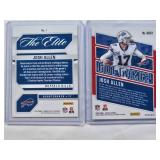 Lot of 2 Josh Allen Cards