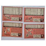 Lot of 20 Vintage Topps Baseball Cards from 1969