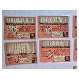 Lot of 20 Vintage Topps Baseball Cards from 1969