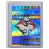 Barry Sanders 1999 Upper Deck Diamond Gallery Insert