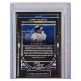 Kirby Puckett 2024 Panini Silver Foil SP No. 10 and Numbered 26/99
