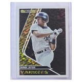 Derek Jeter 2023 Topps Black Gold BG-19