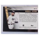 Derek Jeter 2023 Topps Black Gold BG-19