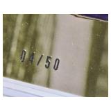 Xavier Rhodes 2018 Panini No. 184 and Numbered 4/50