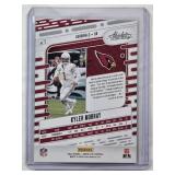 Kyler Murray 2024 Panini Absolute Footbal No. 1
