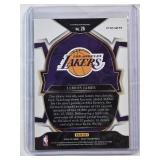 LeBron James 2022-23 Panini Select Concourse Prizm #26